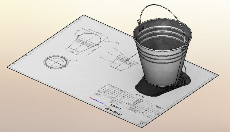 152-Mujsolidworks-SolidWorks-plechove-dily-vedro