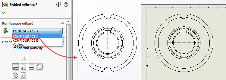 11-MujSolidWorks-retezove-kolo-postup-navod-tvorba-vykresu-SolidWorks