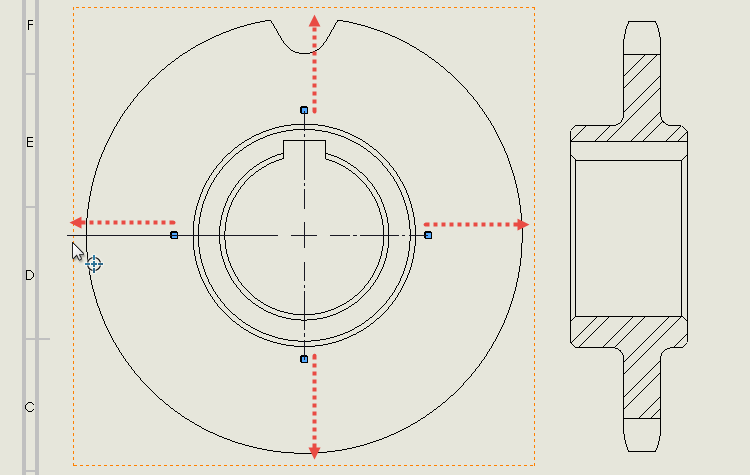 20-MujSolidWorks-retezove-kolo-postup-navod-tvorba-vykresu-SolidWorks