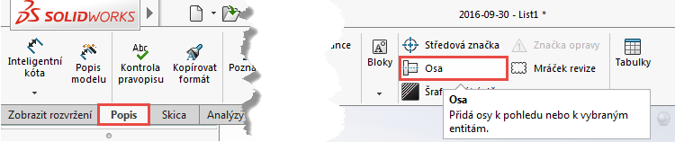 26-MujSolidWorks-retezove-kolo-postup-navod-tvorba-vykresu-SolidWorks