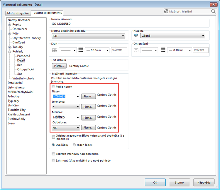 33-1-MujSolidWorks-retezove-kolo-postup-navod-tvorba-vykresu-SolidWorks