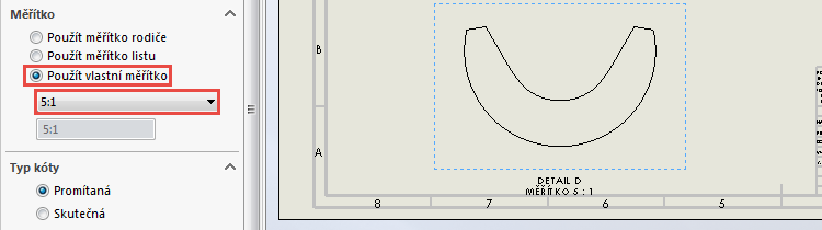 33-MujSolidWorks-retezove-kolo-postup-navod-tvorba-vykresu-SolidWorks