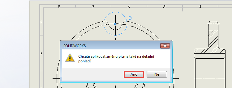 37-MujSolidWorks-retezove-kolo-postup-navod-tvorba-vykresu-SolidWorks