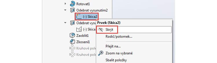 40-MujSolidWorks-retezove-kolo-postup-navod-tvorba-vykresu-SolidWorks