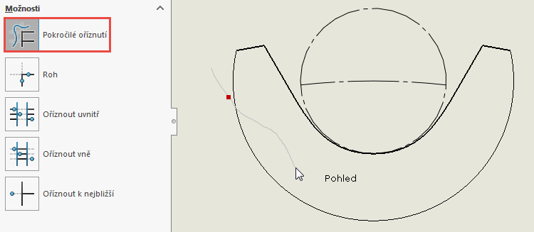 43-MujSolidWorks-retezove-kolo-postup-navod-tvorba-vykresu-SolidWorks