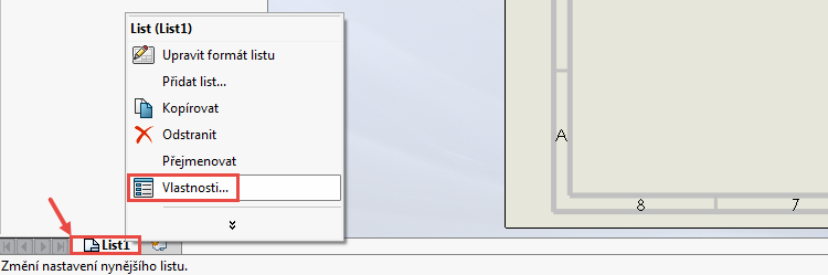 6-MujSolidWorks-retezove-kolo-postup-navod-tvorba-vykresu-SolidWorks