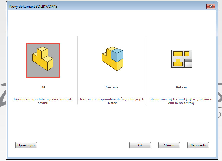 1-Mujsolidworks-ucebnice-SolidWorks-postup-reseni-cviceni-3.23-tutorial-navod