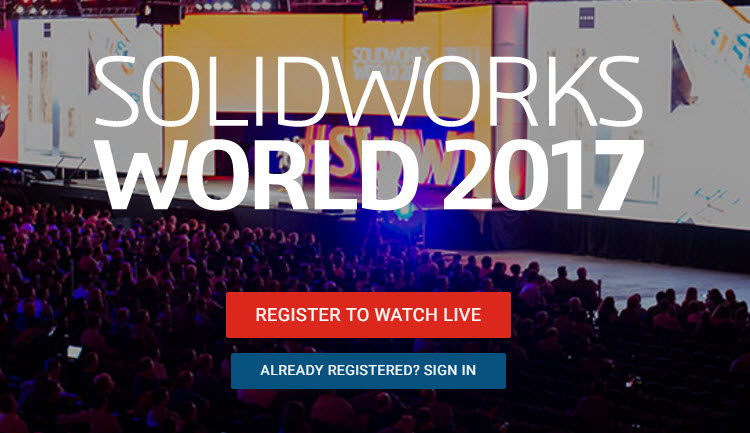 1-SolidWorks-World-Live-Watch-Broadcast-register