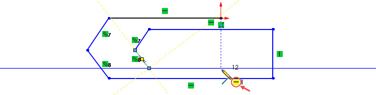 13-Mujsolidworks-ucebnice-SolidWorks-postup-reseni-cviceni-3.22-tutorial-navod