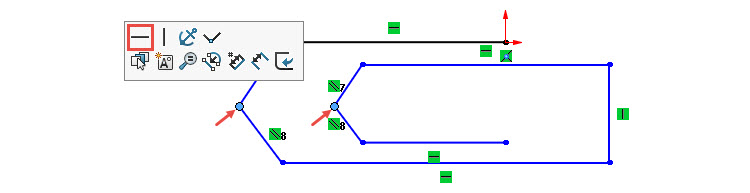 14-Mujsolidworks-ucebnice-SolidWorks-postup-reseni-cviceni-3.22-tutorial-navod
