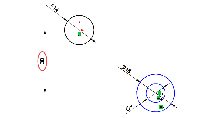 16-Mujsolidworks-ucebnice-SolidWorks-postup-reseni-cviceni-3.23-tutorial-navod