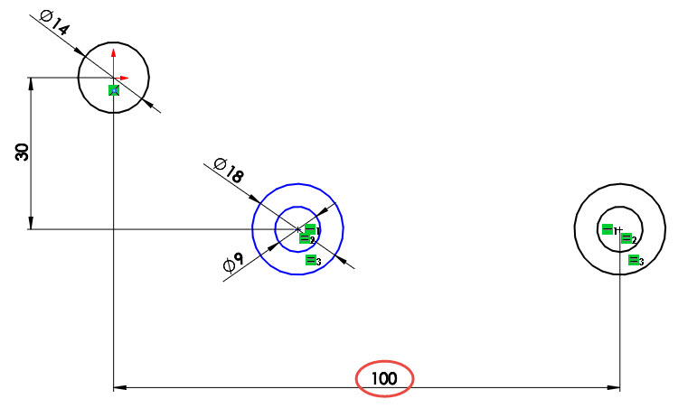 18-Mujsolidworks-ucebnice-SolidWorks-postup-reseni-cviceni-3.23-tutorial-navod