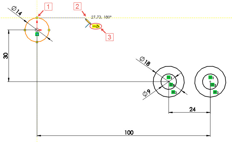 21-Mujsolidworks-ucebnice-SolidWorks-postup-reseni-cviceni-3.23-tutorial-navod