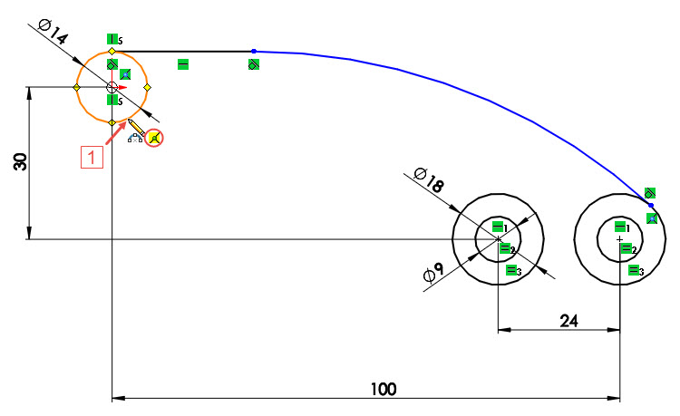 25-Mujsolidworks-ucebnice-SolidWorks-postup-reseni-cviceni-3.23-tutorial-navod