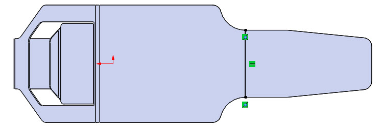 25-SolidWorks-Plechove-dily-prevod-rozvinuteho-importovaneho-modelu-na-plechovy-dil