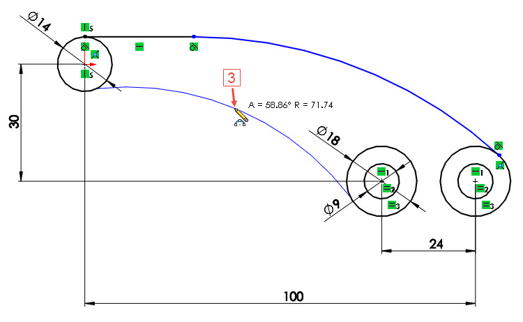 27-Mujsolidworks-ucebnice-SolidWorks-postup-reseni-cviceni-3.23-tutorial-navod