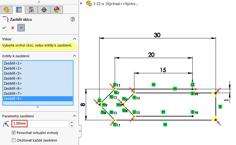 29-Mujsolidworks-ucebnice-SolidWorks-postup-reseni-cviceni-3.22-tutorial-navod