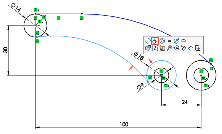 29-Mujsolidworks-ucebnice-SolidWorks-postup-reseni-cviceni-3.23-tutorial-navod