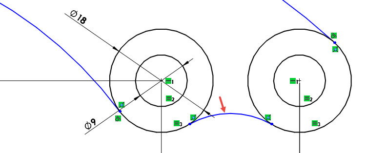 30-Mujsolidworks-ucebnice-SolidWorks-postup-reseni-cviceni-3.23-tutorial-navod