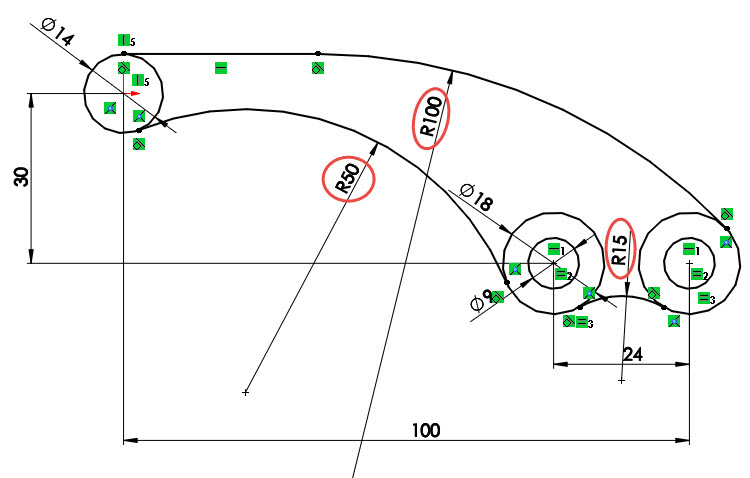 34-Mujsolidworks-ucebnice-SolidWorks-postup-reseni-cviceni-3.23-tutorial-navod