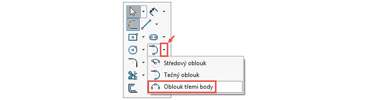 38-Mujsolidworks-ucebnice-SolidWorks-postup-reseni-cviceni-3.23-tutorial-navod