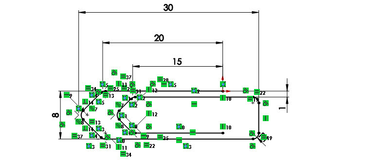 47-Mujsolidworks-ucebnice-SolidWorks-postup-reseni-cviceni-3.22-tutorial-navod