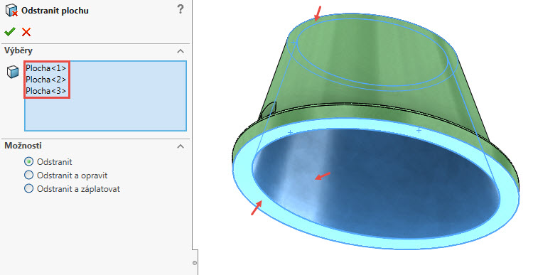 67-SolidWorks-prace-s-plochami-14-1-priklad-postup-reseni-modelovani-ploch-zaklady