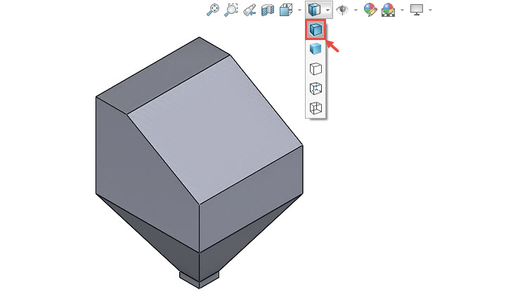 7-SolidWorks-Plechove-dily-prevod-ohnuteho-importovaneho-modelu-na-plechovy-dil