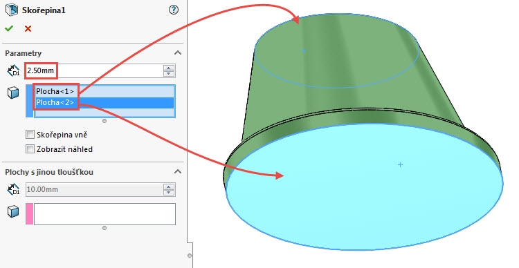 75-SolidWorks-prace-s-plochami-14-1-priklad-postup-reseni-modelovani-ploch-zaklady