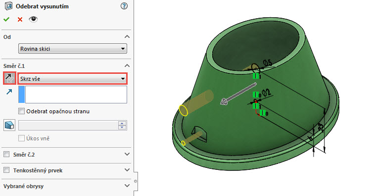 82-SolidWorks-prace-s-plochami-14-1-priklad-postup-reseni-modelovani-ploch-zaklady