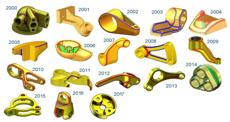 1-solidworks-model-mania-Los-Angeles-2017-zadani-reseni-solution-task-drawings-vykres