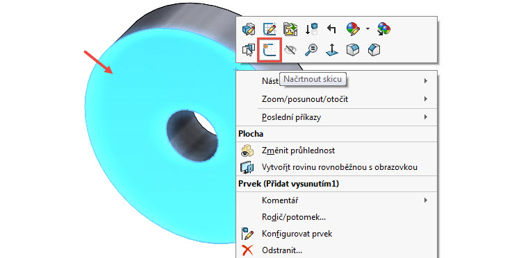 12-solidworks-model-mania-Los-Angeles-2017-zadani-reseni-solution-task-drawings-vykres