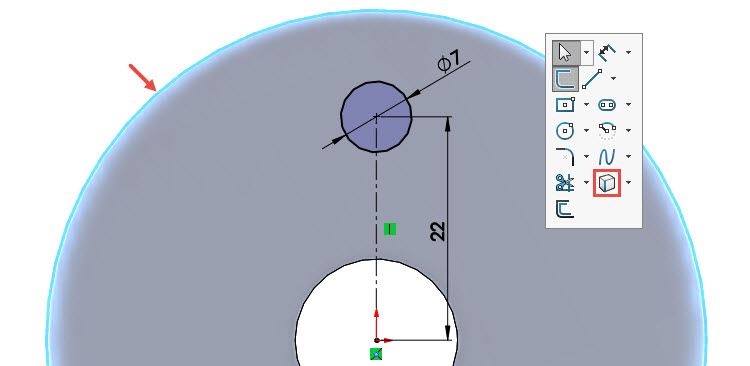 17-solidworks-model-mania-Los-Angeles-2017-zadani-reseni-solution-task-drawings-vykres
