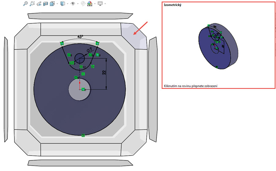 27-solidworks-model-mania-Los-Angeles-2017-zadani-reseni-solution-task-drawings-vykres