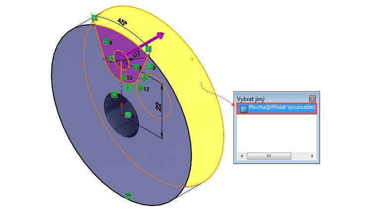 31-solidworks-model-mania-Los-Angeles-2017-zadani-reseni-solution-task-drawings-vykres