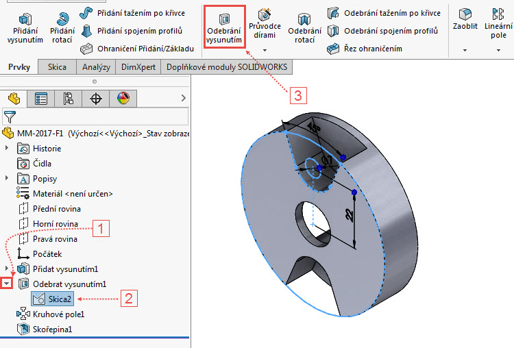 37-solidworks-model-mania-Los-Angeles-2017-zadani-reseni-solution-task-drawings-vykres
