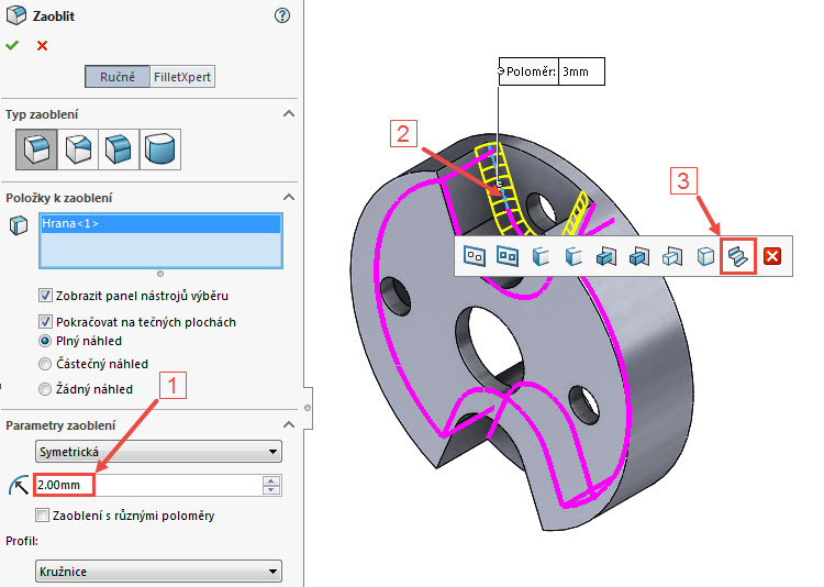 41-solidworks-model-mania-Los-Angeles-2017-zadani-reseni-solution-task-drawings-vykres-1
