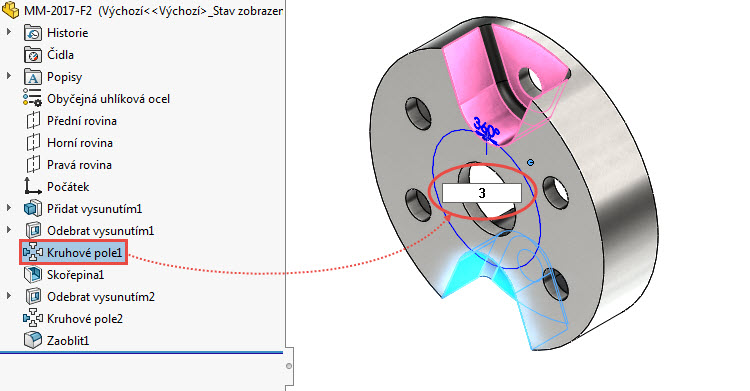 52-solidworks-model-mania-Los-Angeles-2017-zadani-reseni-solution-task-drawings-vykres