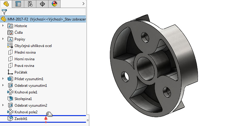 56-solidworks-model-mania-Los-Angeles-2017-zadani-reseni-solution-task-drawings-vykres