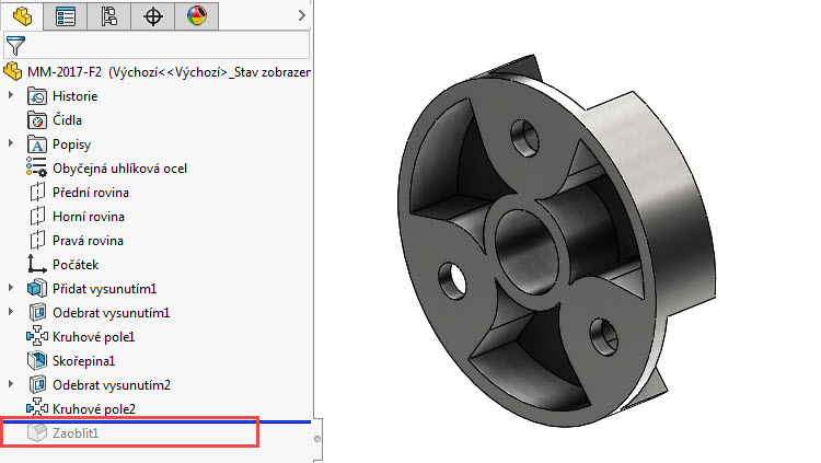 57-solidworks-model-mania-Los-Angeles-2017-zadani-reseni-solution-task-drawings-vykres