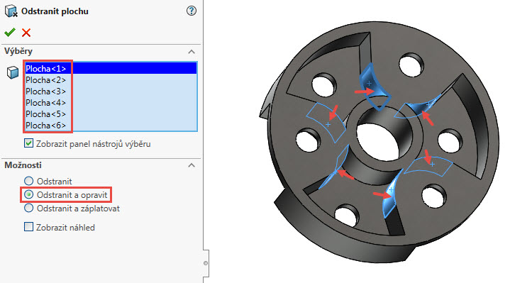 60-solidworks-model-mania-Los-Angeles-2017-zadani-reseni-solution-task-drawings-vykres