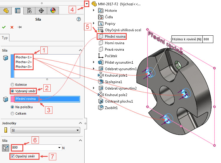 87-solidworks-model-mania-Los-Angeles-2017-zadani-reseni-solution-task-drawings-vykres