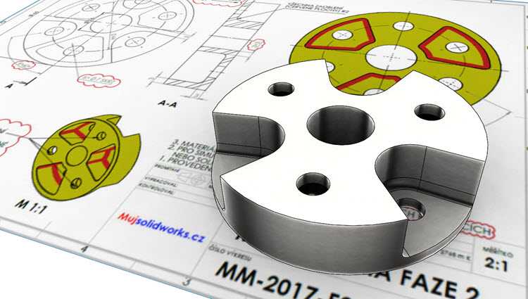 96-solidworks-model-mania-Los-Angeles-2017-zadani-reseni-solution-task-drawings-vykres