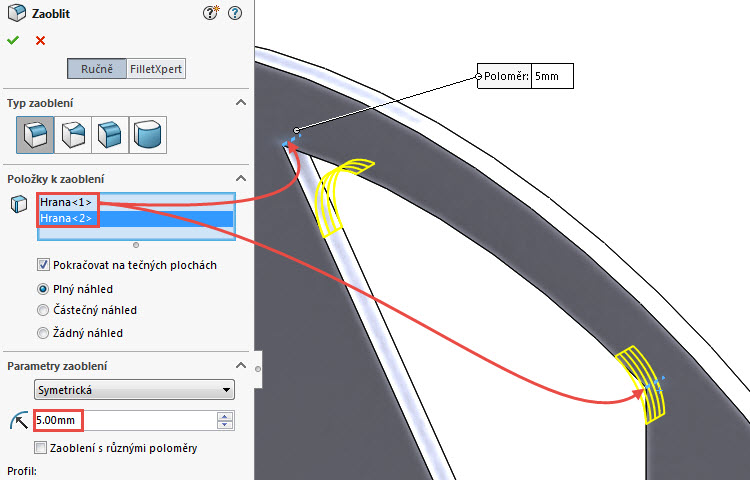 24-SolidWorks-Hranice-2017-soutez-zadani-postup-reseni-tutorial-model1-predstavec