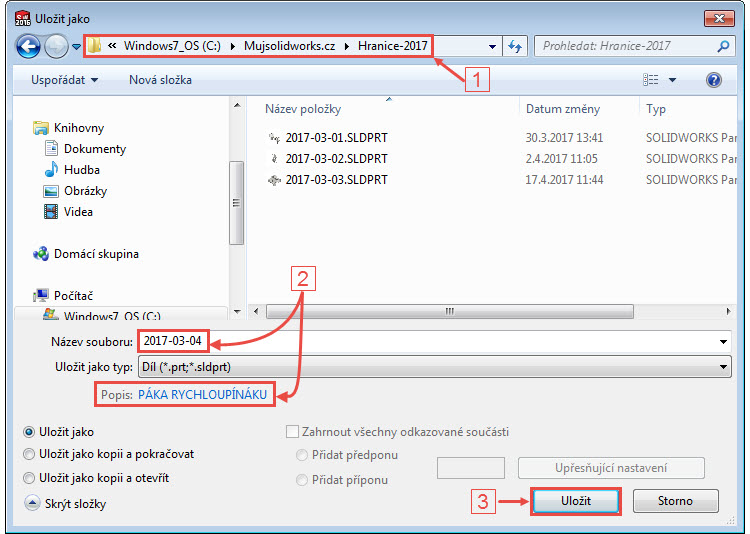 3-SolidWorks-Hranice-2017-soutez-zadani-postup-reseni-tutorial-model4-rychloupinak