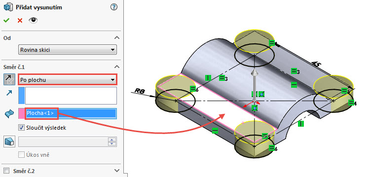 30-SolidWorks-Hranice-2017-soutez-zadani-postup-reseni-tutorial-model3-celo-predstavce