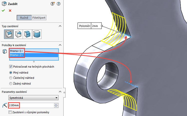 50-SolidWorks-Hranice-2017-soutez-zadani-postup-reseni-tutorial-model1-predstavec