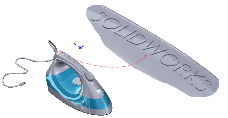 7-SolidWorks-2017-Nabalit-pismo-text-postup-navod