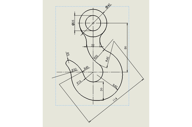 1-SolidWorks-zrcadlit-pohled-navod-postup-vykres