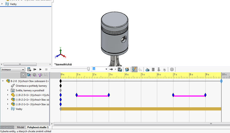 15-SolidWorks-animace-dynamicka-zmena-vzhledu-pruhlednost-transparentni
